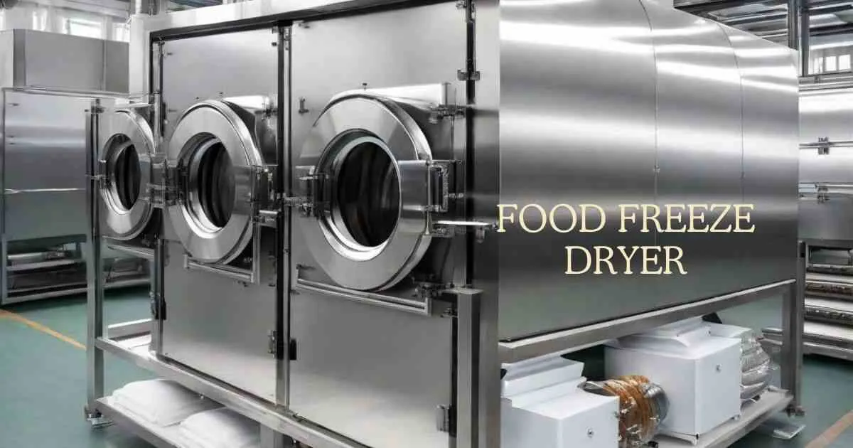 Unlocking the Potential of Food Freeze Dryer Technology