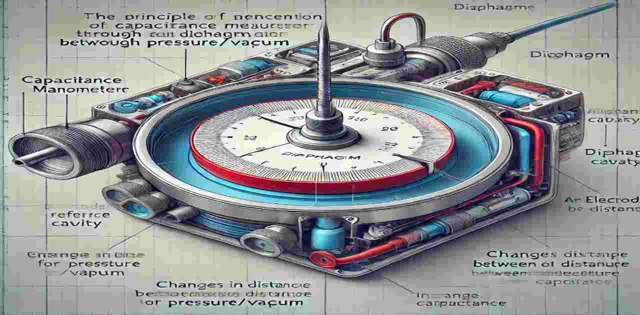 Capacitance Manometers