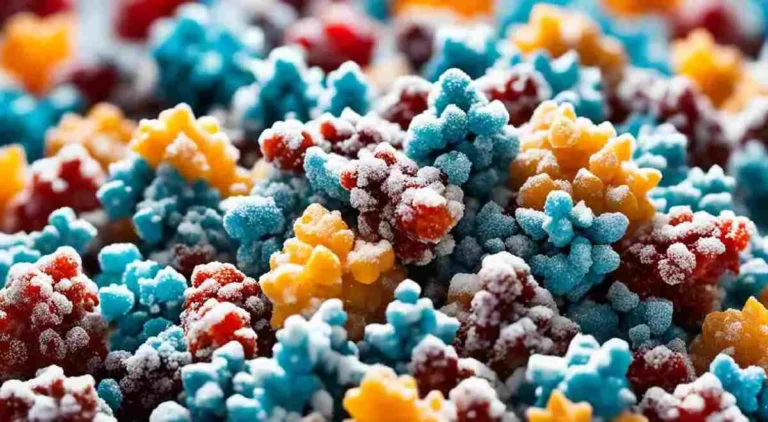 Crunchy Freeze Dried Nerd Clusters - Get Yours!