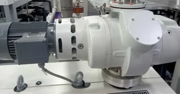 lyophilizer vacuum pump