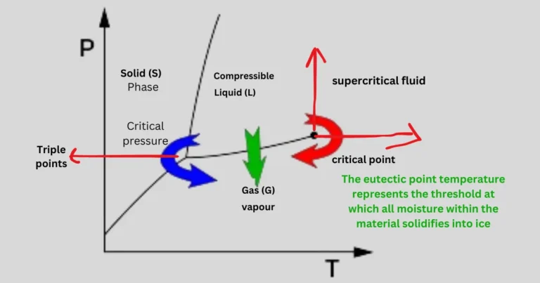 Eutectic Temperature in Lyophilization: Understanding the Critical Point