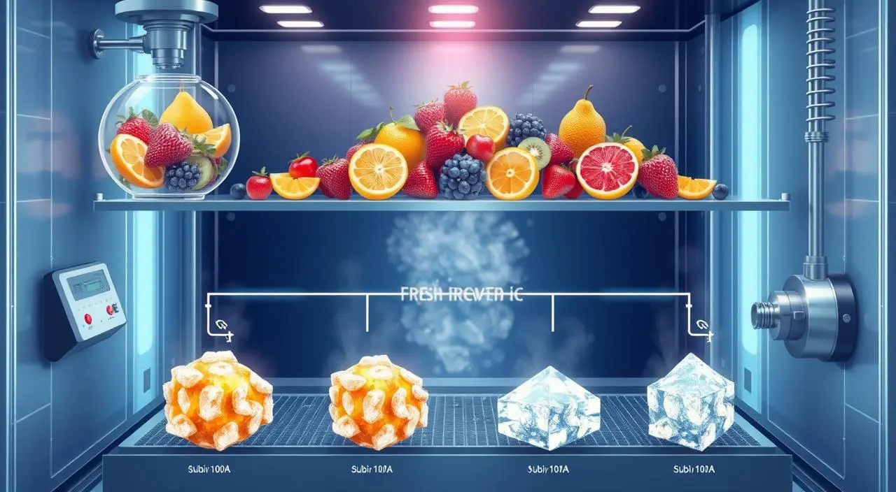 Freeze Drying Time Chart: Essential Guide