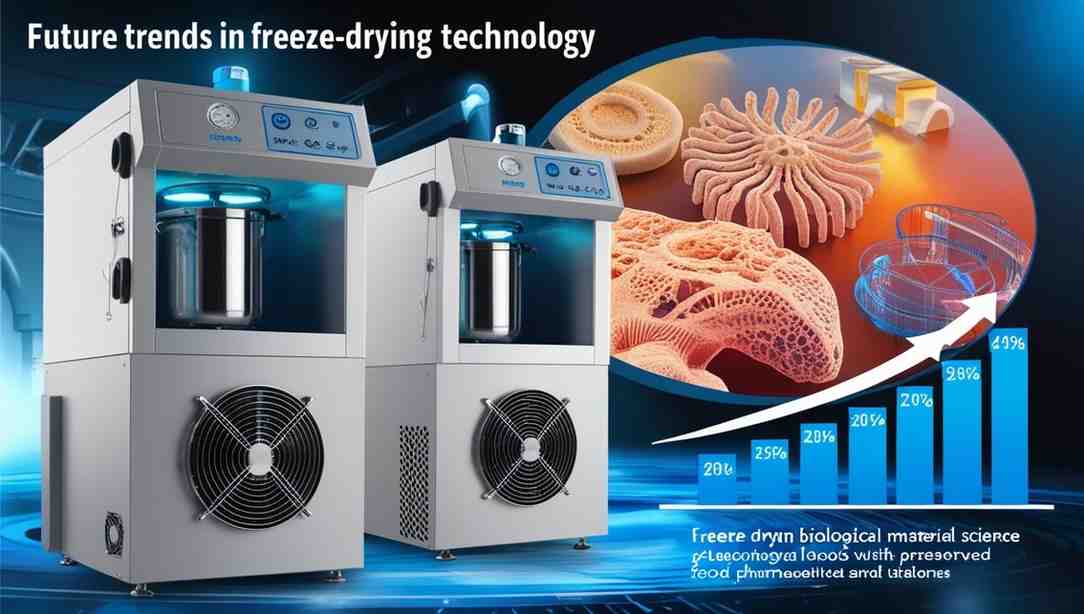 Future Trends in Freeze-Drying