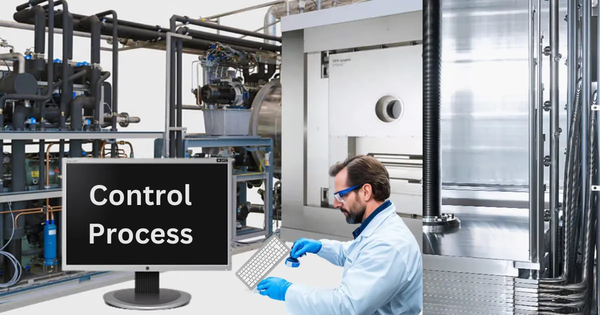 Optimizing Control Parameters for Freeze-Drying Process