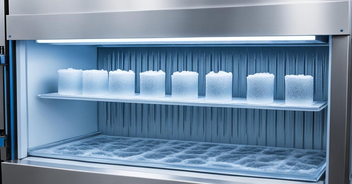 Defrosting Procedure of Freeze Dryer