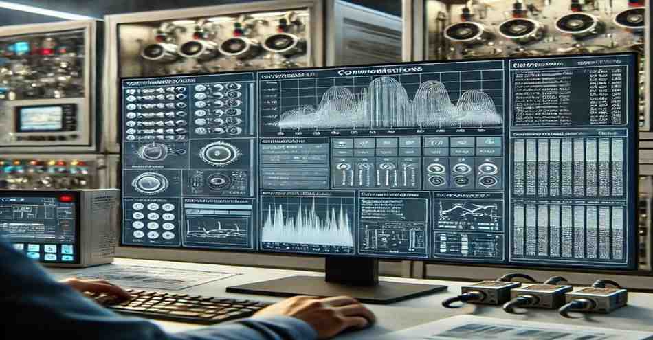 Analyzing Profibus Communication Logs 