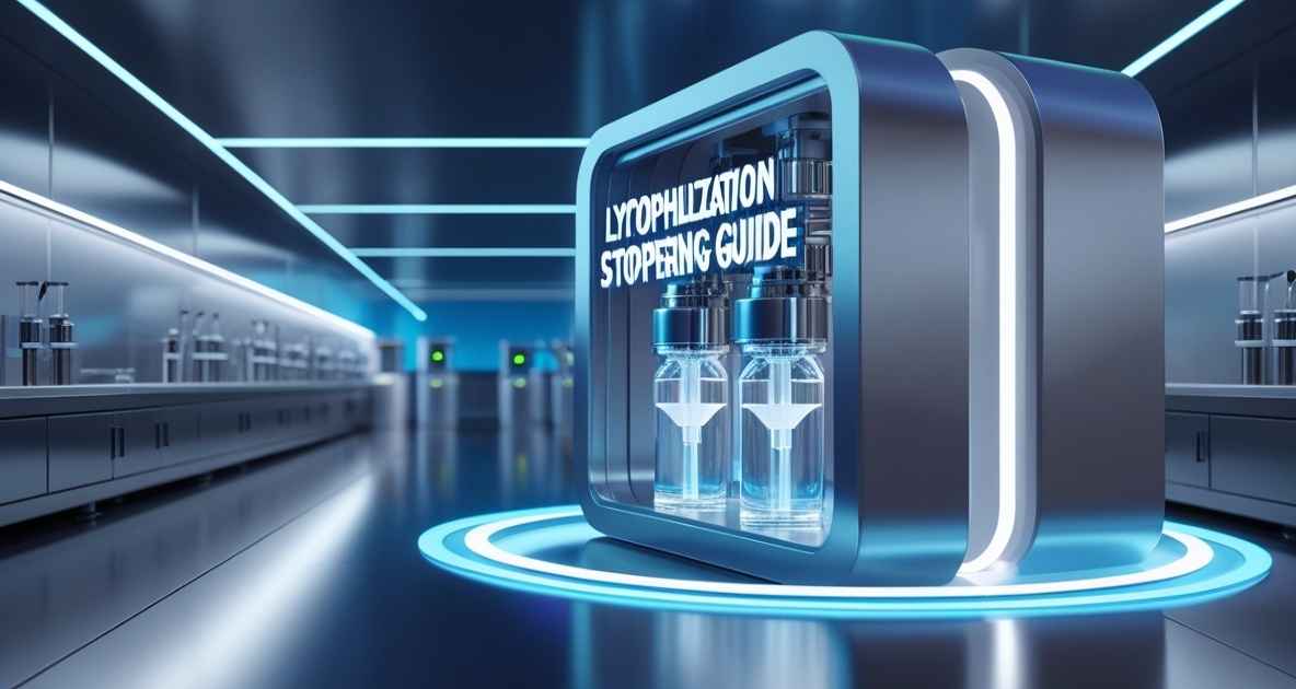 Lyophilization Stoppering Process A Friendly Guide