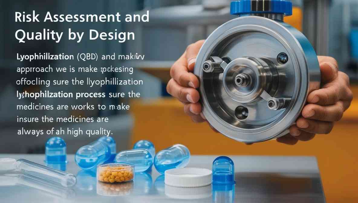 Risk Assessment and Quality by Design