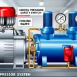 Compressor Excess Pressure