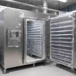 Shelf Position Cannot Be Kept in Freeze Dryer: