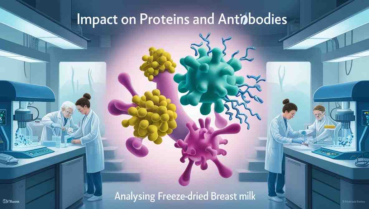 Impact on Proteins and Antibodies