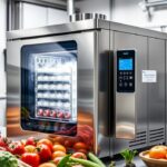 Freeze dryer next-generation batch freeze dryers for food application