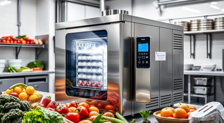 Freeze dryer next-generation batch freeze dryers for food application