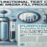 Functional test of the Media fill process