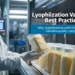 Lyophilization Validation Protocols Best Practices