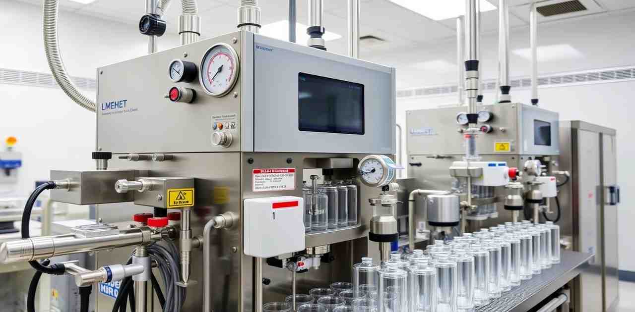 cGMP Guidelines for Lyophilized Product Manufacturing "Lyophilization equipment validation" 