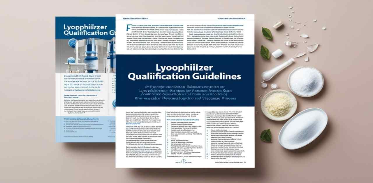 Lyophilizer Qualification Guidelines