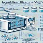 Lyophilizer cleaning validation