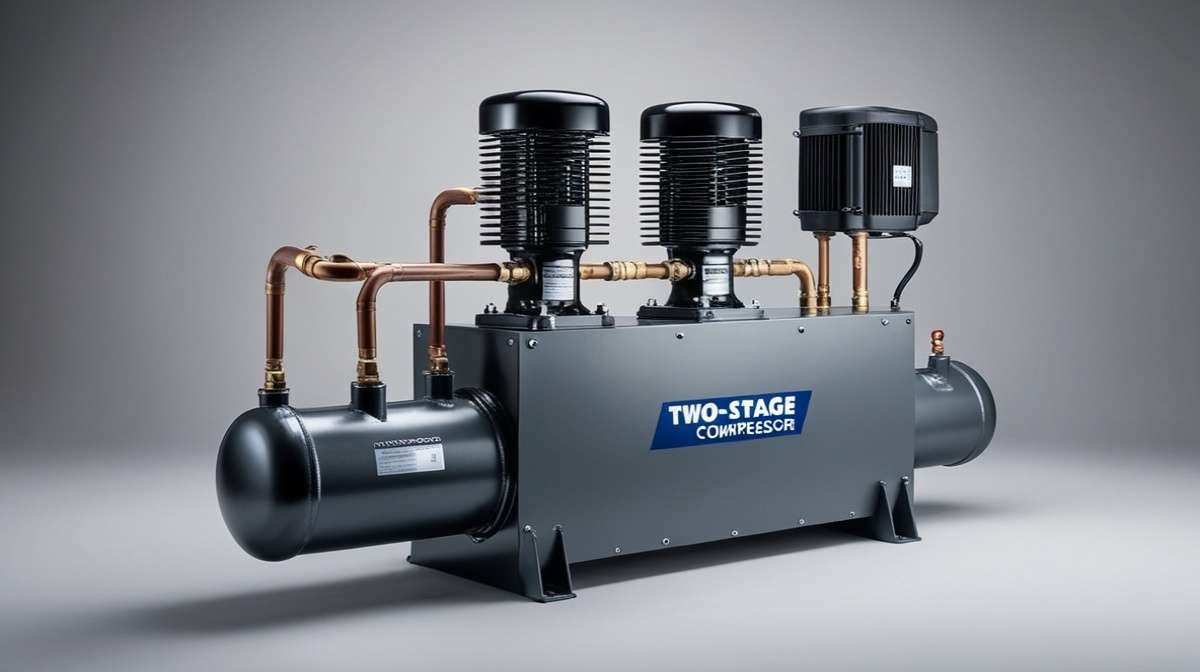 Two-Stage Compressor