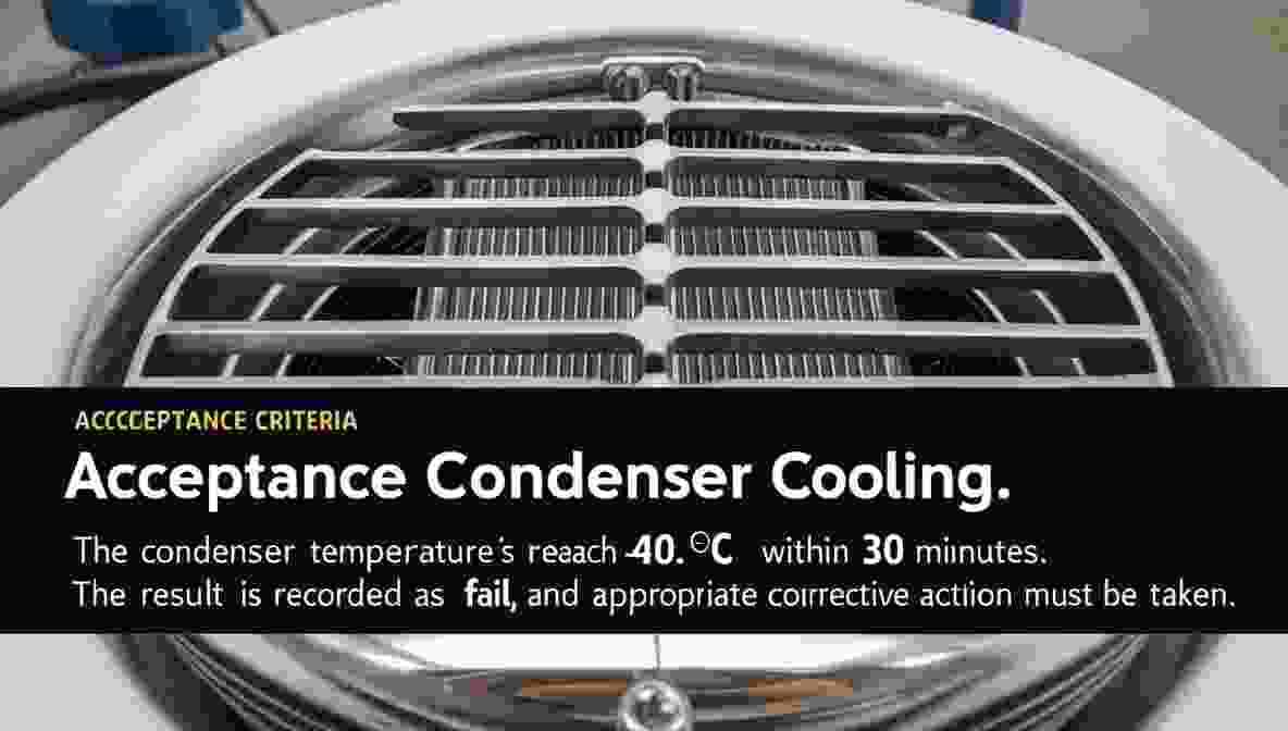 Condenser Cooling