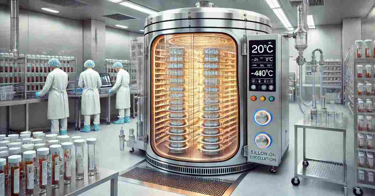 Shelf Heating Rate Verification procedure