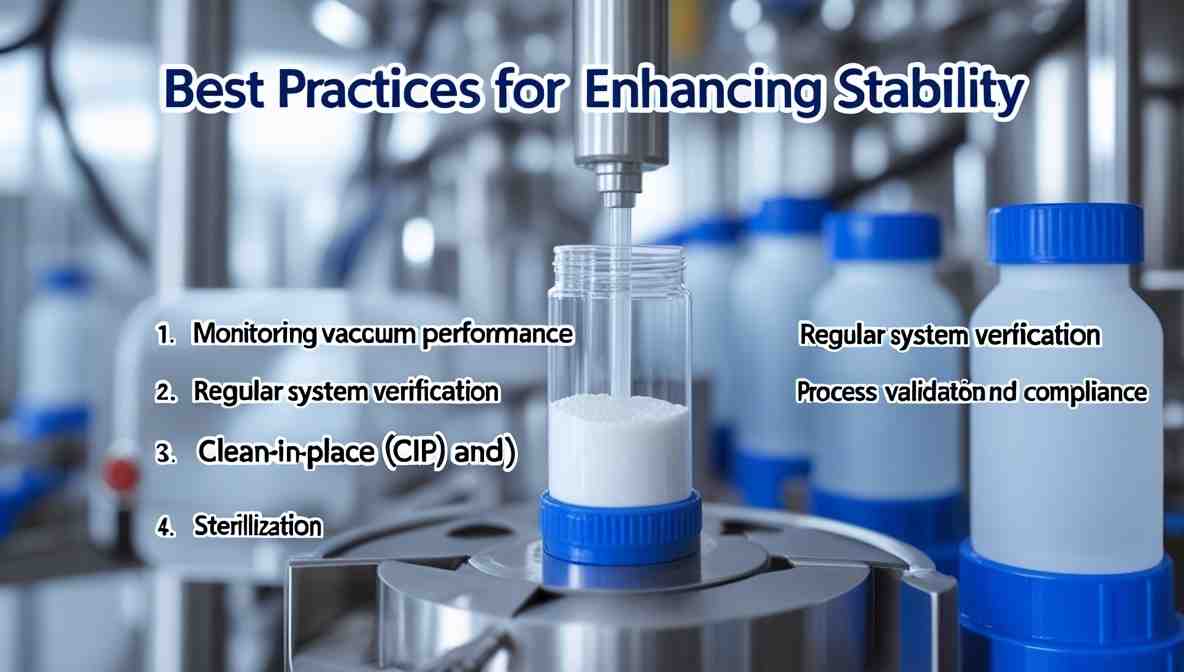 Best Practices for Enhancing Stability