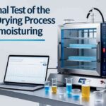 Functional Test of the Freeze Drying Process with Remoisturing