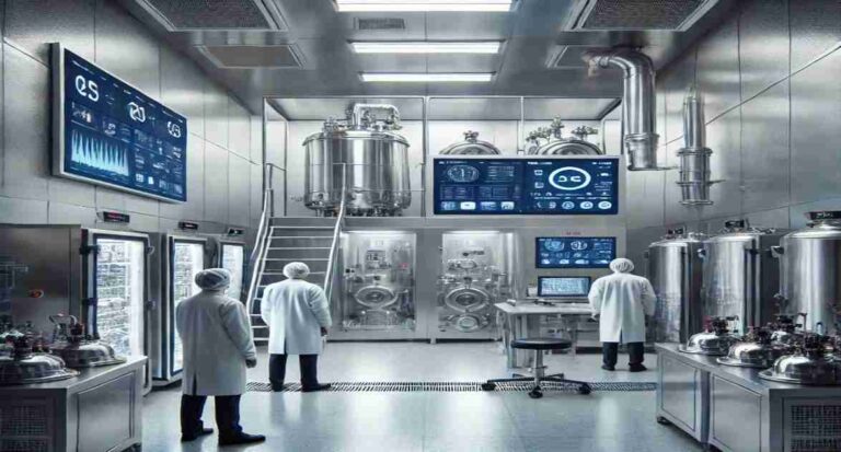 Lyophilization Room Requirements for Freeze-Drying Environment