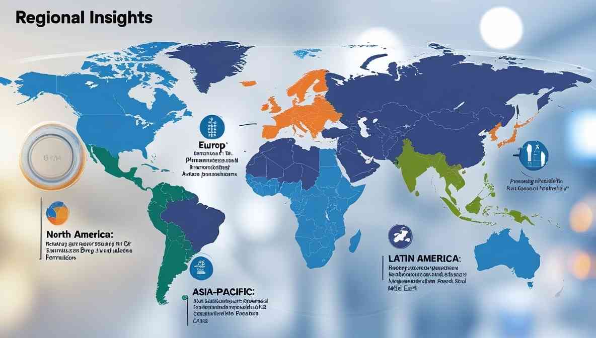 Regional Insights