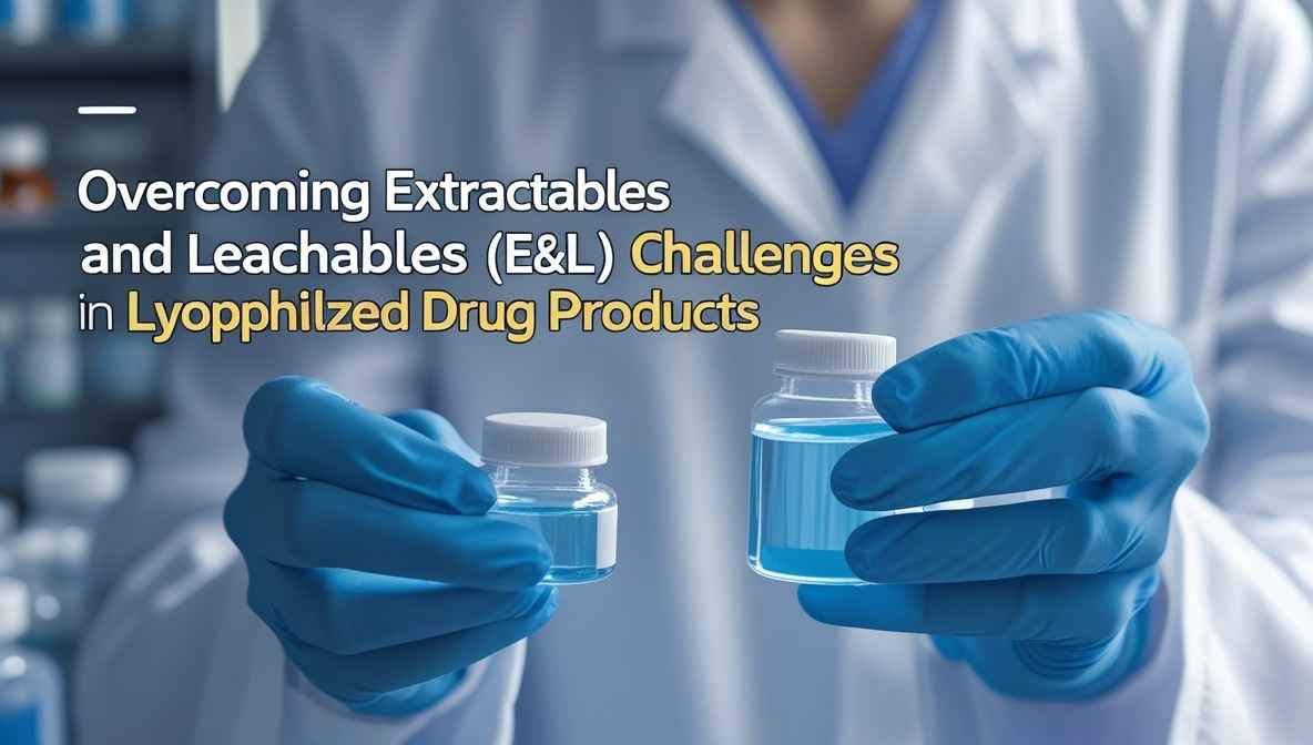 Extractables and Leachables Issues in Lyophilization