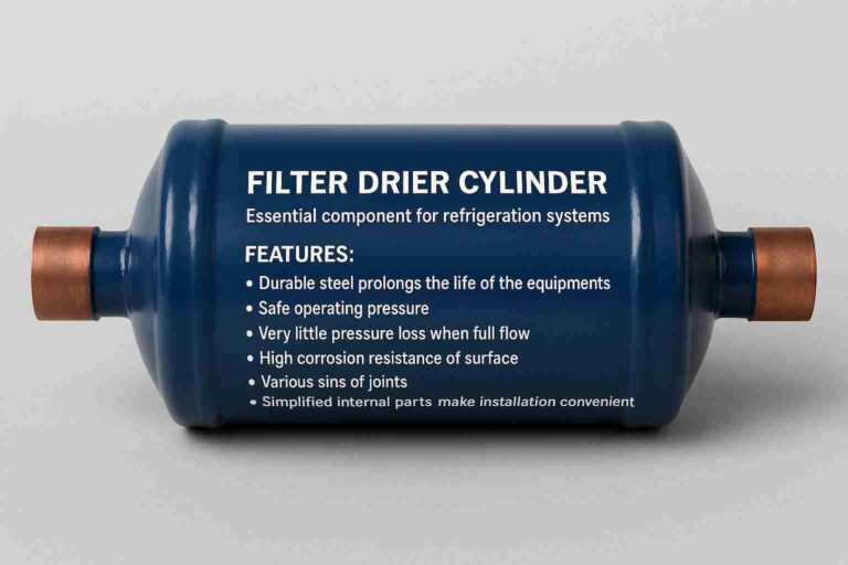 Filter Drier Cylinder
