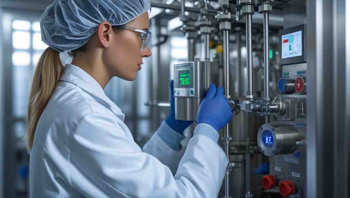 Commissioning of Lyophilization Units