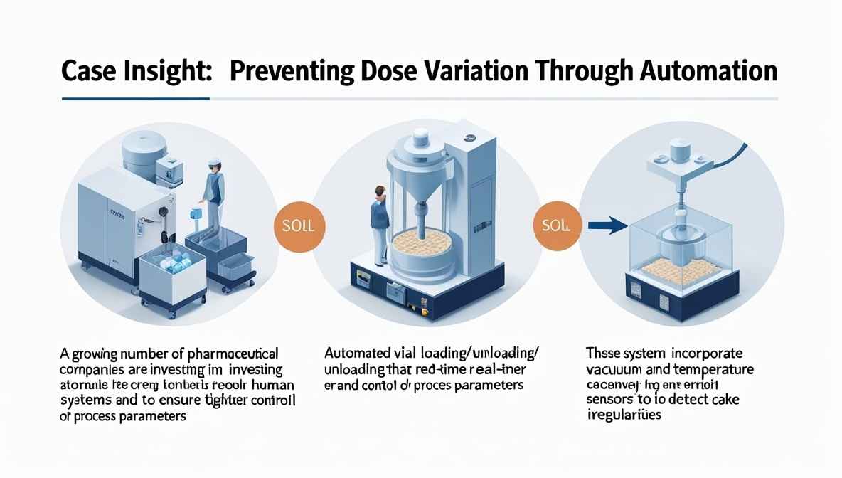 Case Insight: Preventing Dose Variation through Automation