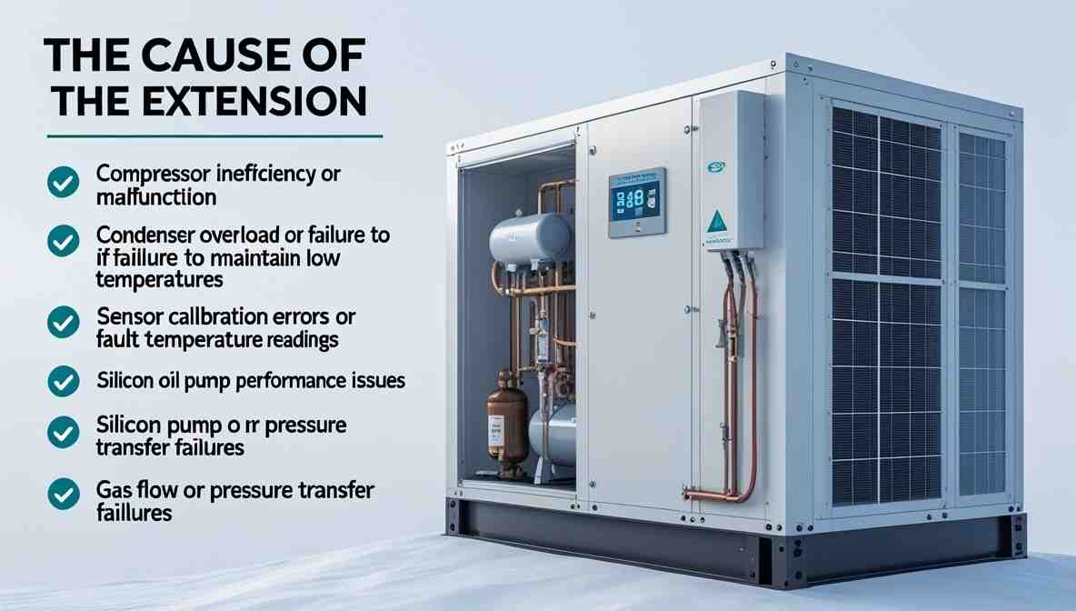 RAMP step extension in freeze-drying