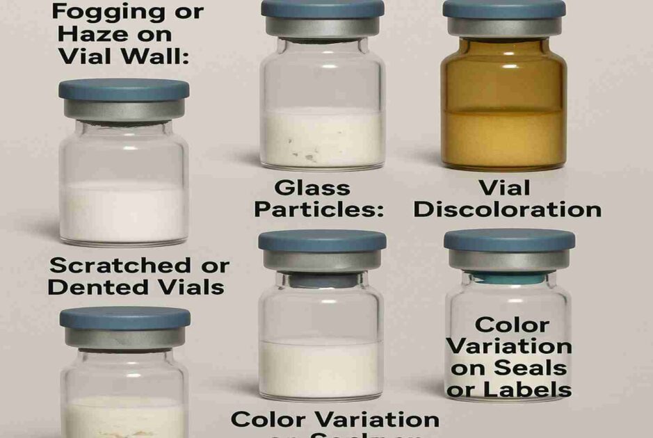 Vial Appearance Defects in Lyophilization: A Complete Guide