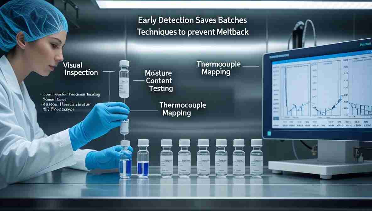 Detection Techniques for Meltback
