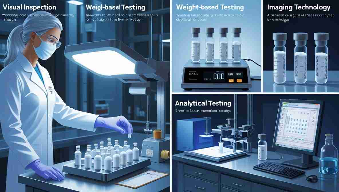 Detection of Dose Variation