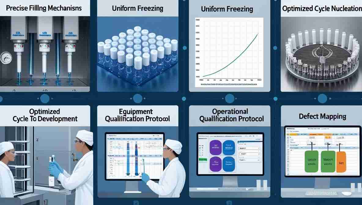 Solutions to Minimize Dose Variation
