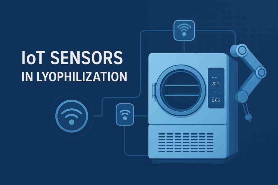 Lyophilization 4.0 (Smart Freeze Drying)