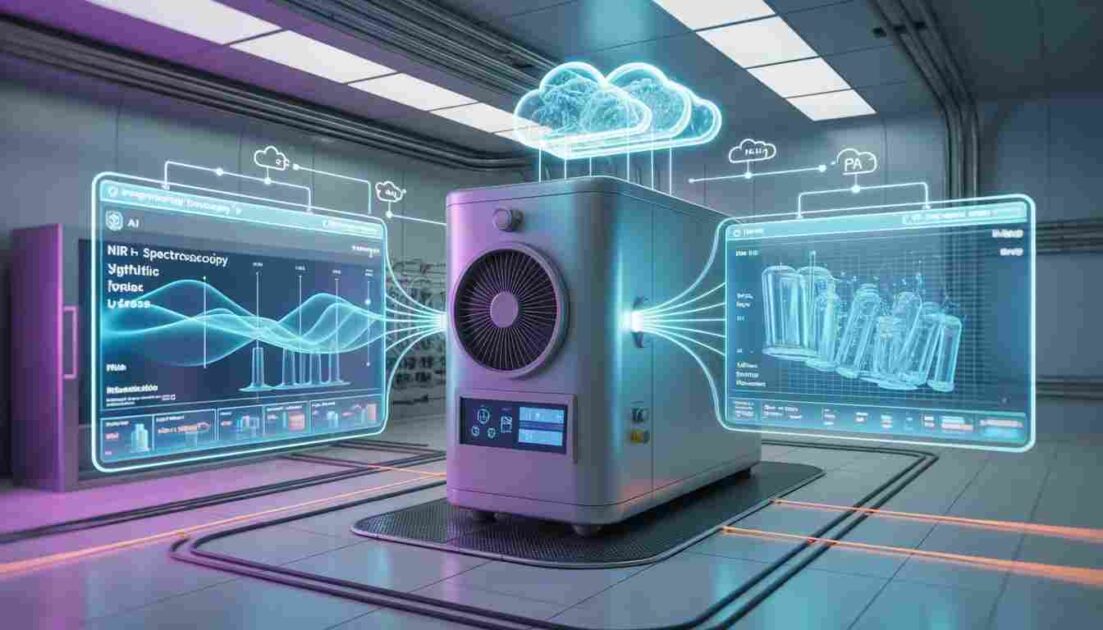 Future Trends in NIR Spectroscopy Lyophilization