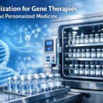 Lyophilization for Gene Therapies and Personalized Medicine using advanced freeze-drying technology to stabilize gene therapy and personalized biologic products